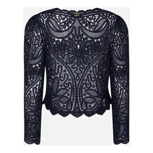 Tops > Long Sleeve Tops - - Twinset - Modalova