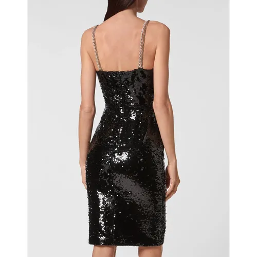 Dresses > Occasion Dresses > Party Dresses - - Philipp Plein - Modalova