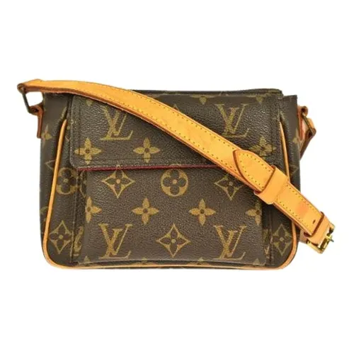 Pre-owned > Pre-owned Bags > Pre-owned Cross Body Bags - - Louis Vuitton Vintage - Modalova