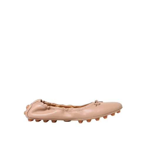 Shoes > Flats > Ballerinas - - Tod's - Modalova