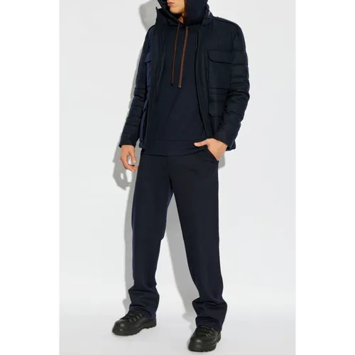 Jackets > Down Jackets - - Moncler - Modalova