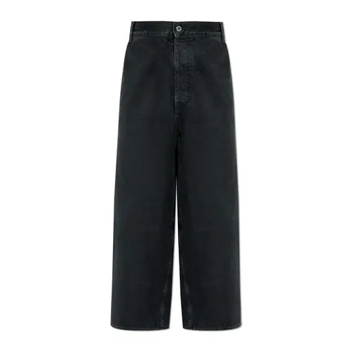 Jeans > Wide Jeans - - Off White - Modalova