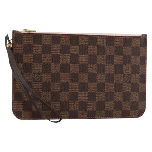 Pre-owned > Pre-owned Bags > Pre-owned Clutches - - Louis Vuitton Vintage - Modalova