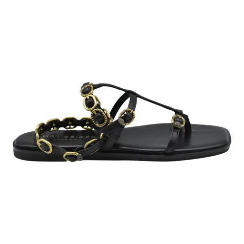 Shoes > Sandals > Flat Sandals - - Kurt Geiger - Modalova