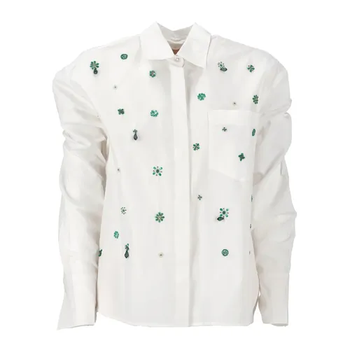 Blouses & Shirts > Shirts - - Kocca - Modalova