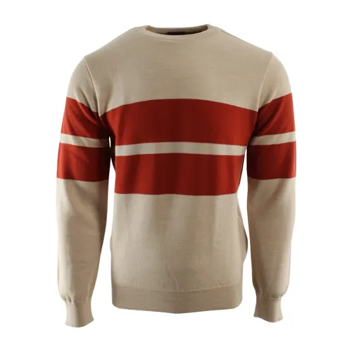 Knitwear > Round-neck Knitwear - - Paul & Shark - Modalova
