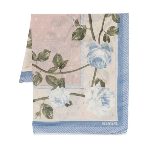Accessories > Scarves - - Blugirl - Modalova
