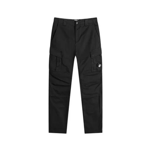 Trousers > Straight Trousers - - C.p. Company - Modalova