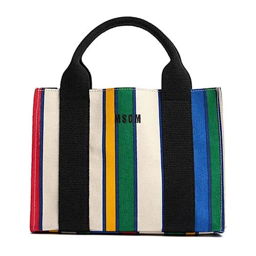 Bags > Tote Bags - - Msgm - Modalova