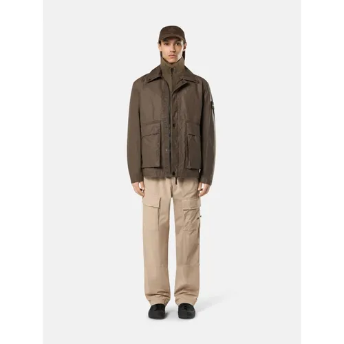 Jackets > Light Jackets - - Stone Island - Modalova
