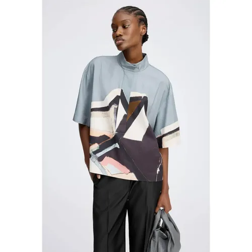 Blouses & Shirts > Blouses - - Munthe - Modalova