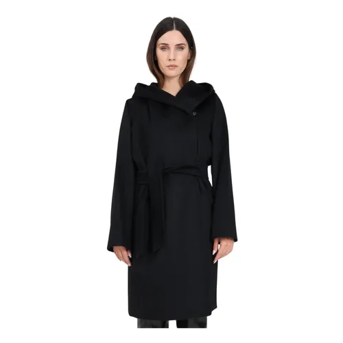 Coats > Belted Coats - - Max Mara - Modalova