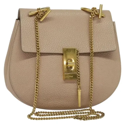 Pre-owned > Pre-owned Bags > Pre-owned Cross Body Bags - - Chloé Pre-owned - Modalova