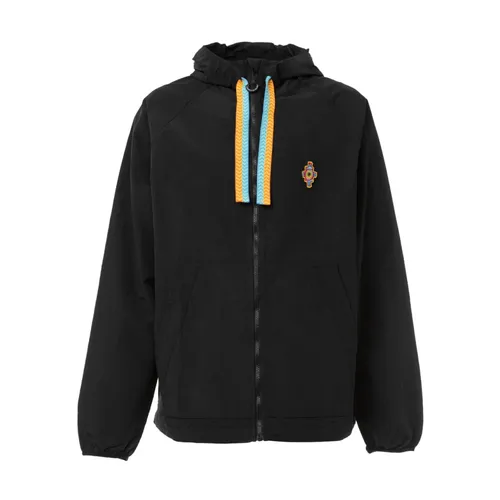 Sweatshirts & Hoodies > Zip-throughs - - Marcelo Burlon - Modalova