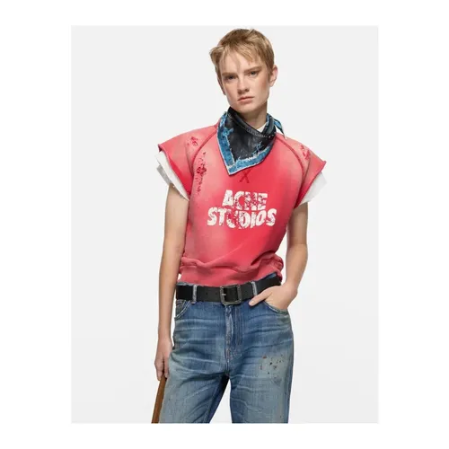 Accessories > Scarves > Silky Scarves - - Acne Studios - Modalova