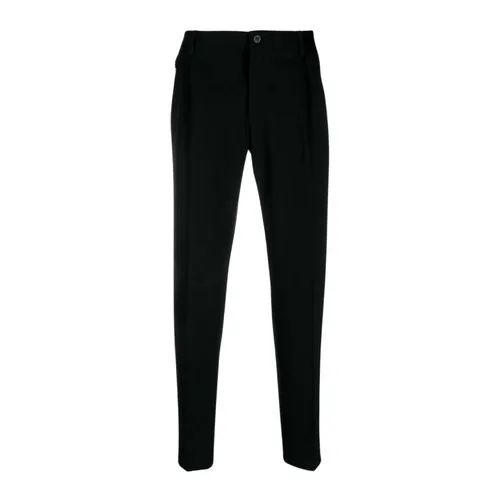 Trousers > Chinos - - Dolce & Gabbana - Modalova
