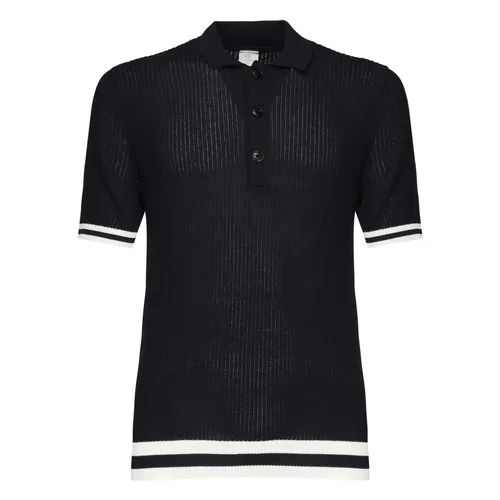 Tops > Polo Shirts - - Eleventy - Modalova