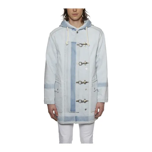 Jackets > Denim Jackets - - Maison Margiela - Modalova