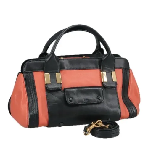 Pre-owned > Pre-owned Bags > Pre-owned Handbags - - Chloé Pre-owned - Modalova