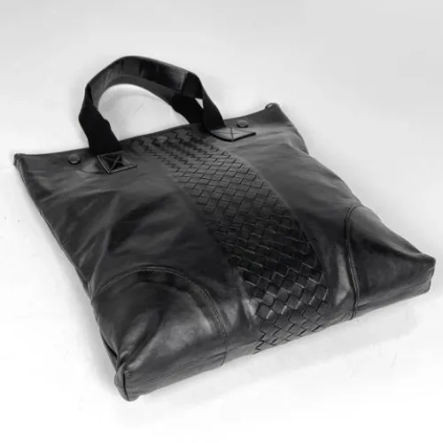 Pre-owned > Pre-owned Bags > Pre-owned Tote Bags - - Bottega Veneta Vintage - Modalova