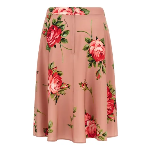 Skirts > Midi Skirts - - Dolce & Gabbana - Modalova