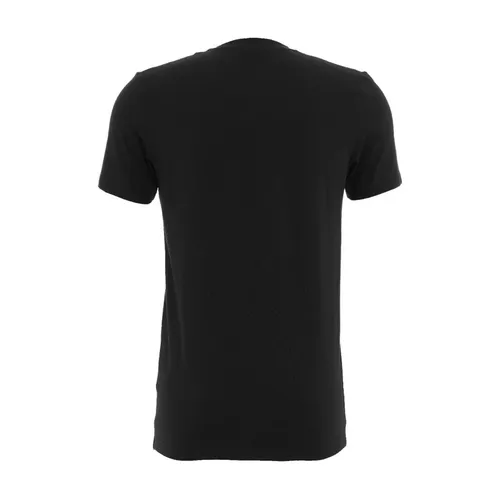 Dondup - Tops > T-Shirts - Black - Dondup - Modalova
