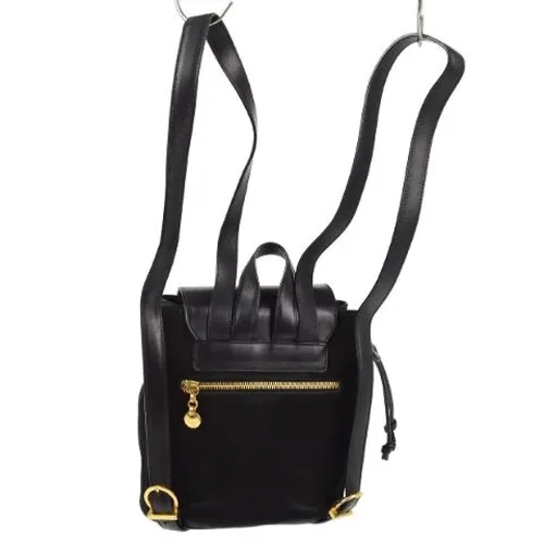 Pre-owned > Pre-owned Bags > Pre-owned Backpacks - - Salvatore Ferragamo Pre-owned - Modalova
