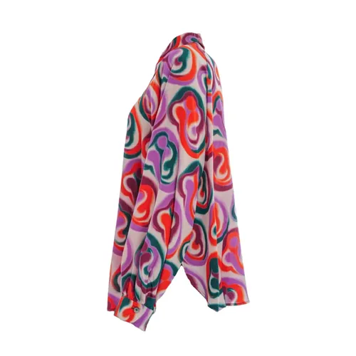 Blouses & Shirts > Shirts - - Odeeh - Modalova