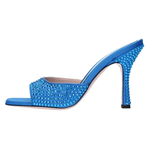 Shoes > Heels > Heeled Mules - - Gedebe - Modalova