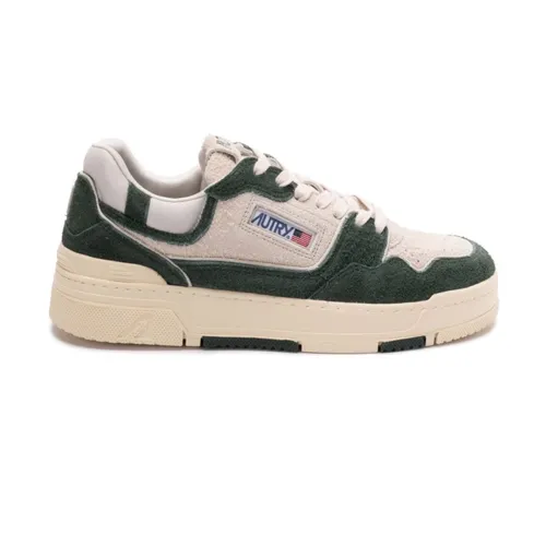 Autry - Shoes > Sneakers - Beige - Autry - Modalova