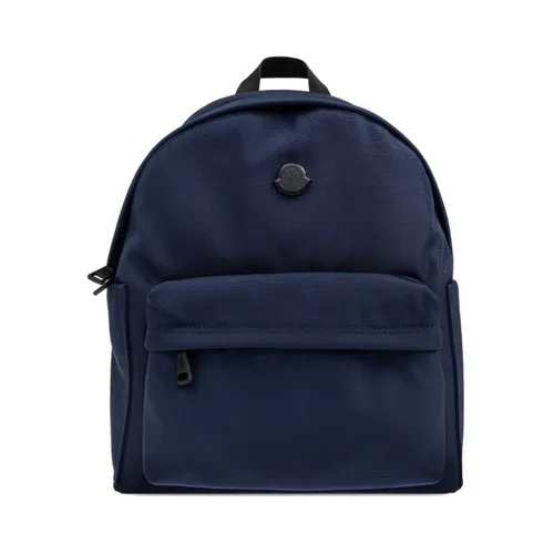 Moncler - Bags > Backpacks - Blue - Moncler - Modalova