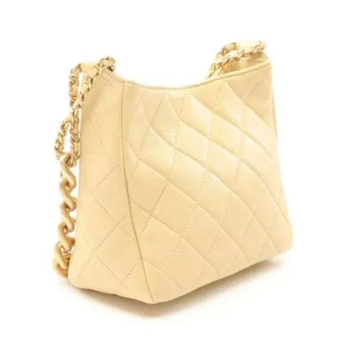 Pre-owned > Pre-owned Bags > Pre-owned Shoulder Bags - - Chanel Vintage - Modalova
