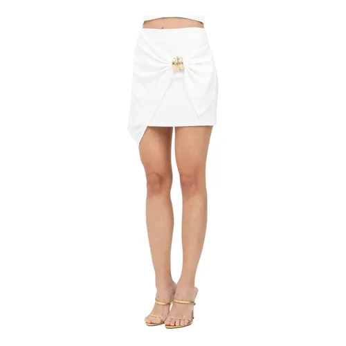 Skirts > Short Skirts - - Elisabetta Franchi - Modalova