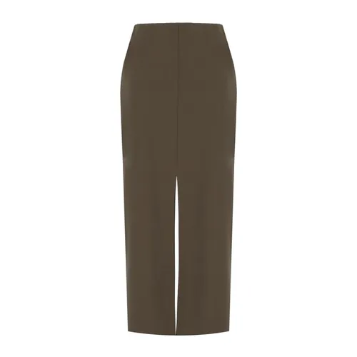 Skirts > Midi Skirts - - Harris Wharf London - Modalova