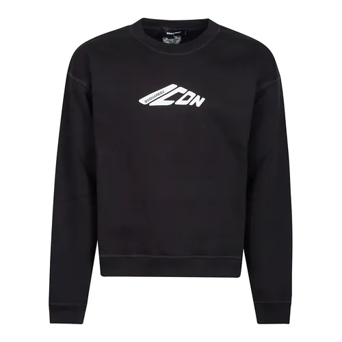 Sweatshirts & Hoodies > Sweatshirts - - Dsquared2 - Modalova