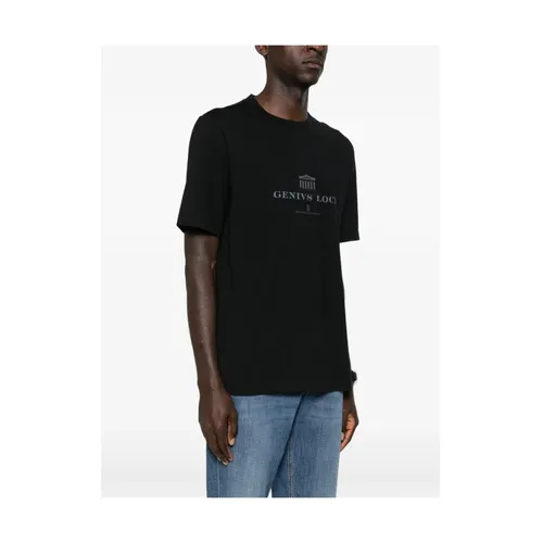 Tops > T-Shirts - - Brunello Cucinelli - Modalova