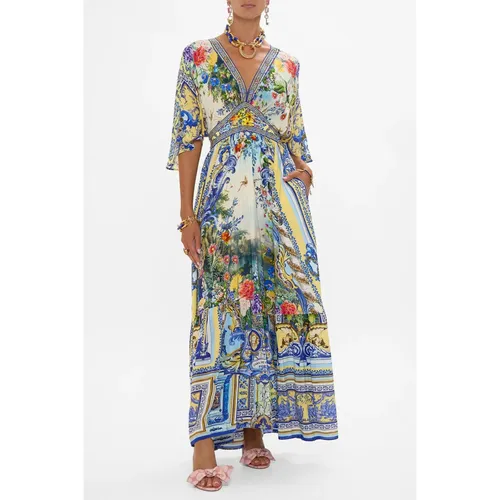Dresses > Day Dresses > Maxi Dresses - - Camilla - Modalova