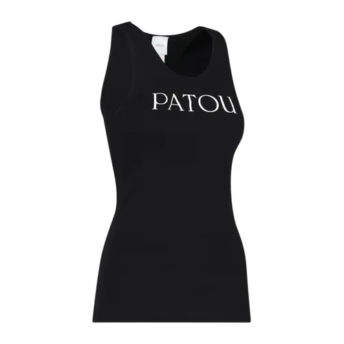 Tops > Sleeveless Tops - - Patou - Modalova
