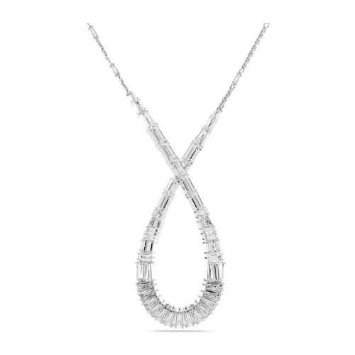 Accessories > Jewellery > Necklaces - - Swarovski - Modalova