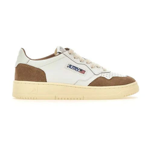 Autry - Shoes > Sneakers - White - Autry - Modalova
