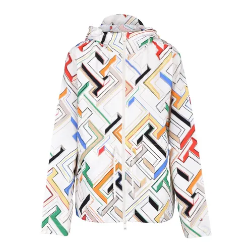 Jackets > Light Jackets - - Tommy Hilfiger - Modalova