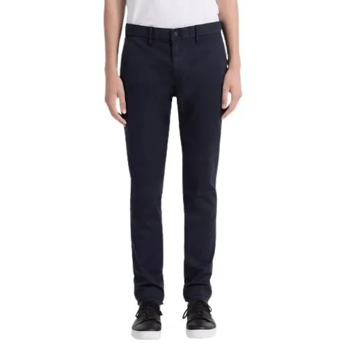 Trousers > Chinos - - Calvin Klein - Modalova