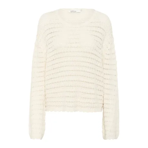 Knitwear > Round-neck Knitwear - - Karen by Simonsen - Modalova