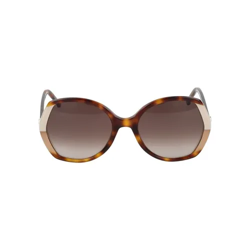 Accessories > Sunglasses - - Carolina Herrera - Modalova