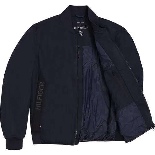 Jackets > Light Jackets - - Tommy Hilfiger - Modalova