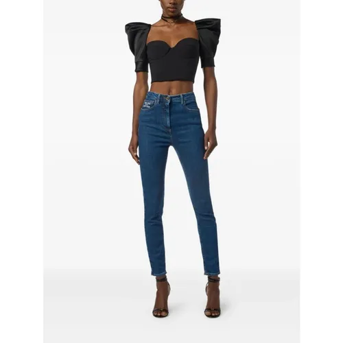 Blouses & Shirts > Blouses - - Elisabetta Franchi - Modalova