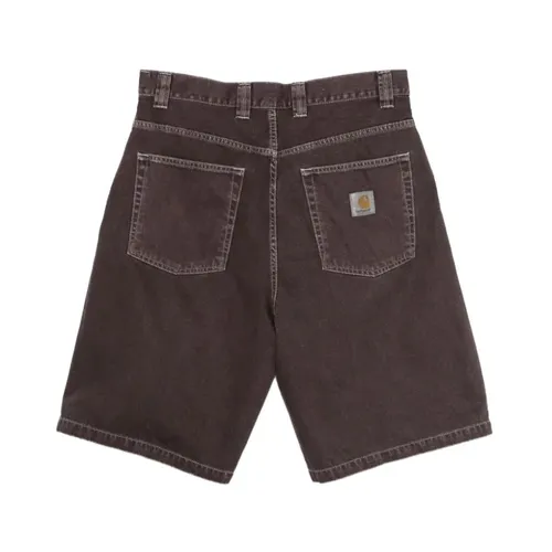 Shorts > Denim Shorts - - Carhartt Wip - Modalova
