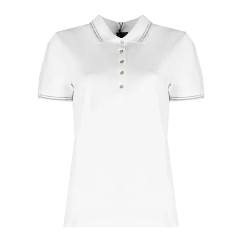 Geox - Tops > Polo Shirts - White - Geox - Modalova