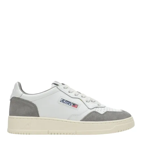 Autry - Shoes > Sneakers - White - Autry - Modalova