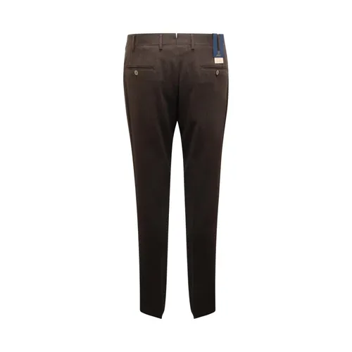 Trousers > Suit Trousers - - Santaniello - Modalova